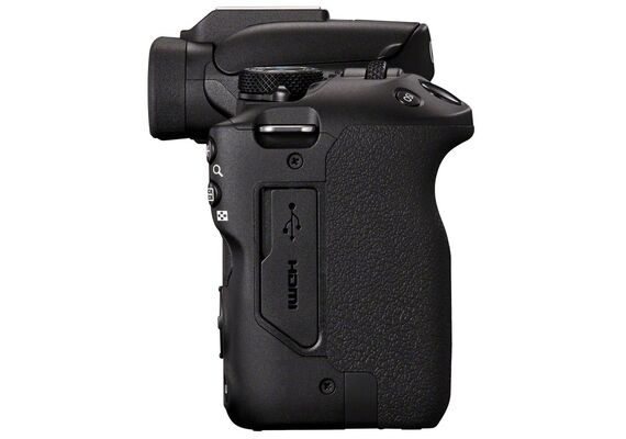 CANON EOS R50 - Corpo (Preto) D