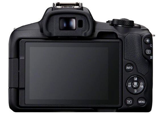 CANON EOS R50 - Corpo (Preto) F