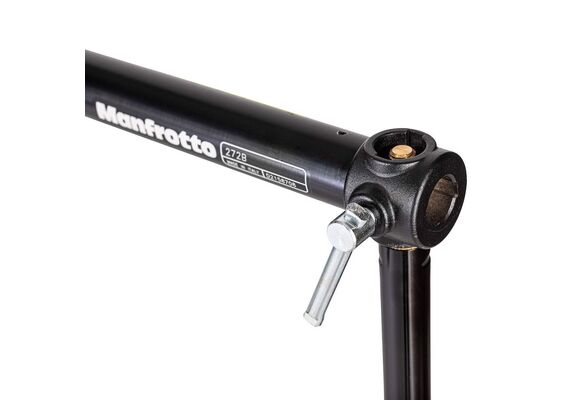 MANFROTTO Kit Suporte de Fundos 1314B + Barra + Grampos + Bolsa