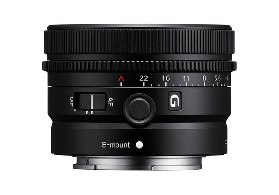 SONY FE 50MM F/2.5 G