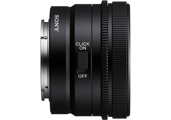 SONY FE 50MM F/2.5 G