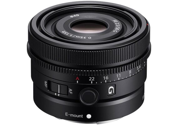 SONY FE 50MM F/2.5 G