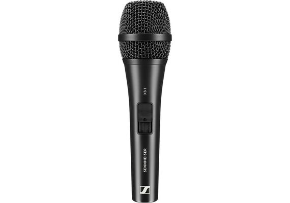 SENNHEISER Microfone Dinâmico XS1