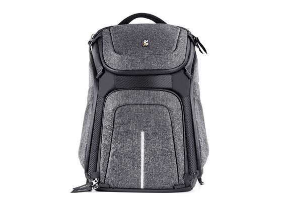 K&F CONCEPT Mochila Multifuncional Camera Alpha Backpack KF13.105 - 25L (Cinza)