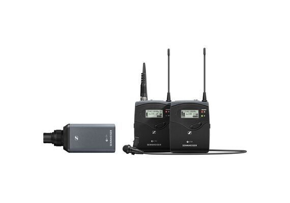 SENNHEISER Microfone de Lapela Wireless EW 100 ENG G4-A (516 - 558 MHz)
