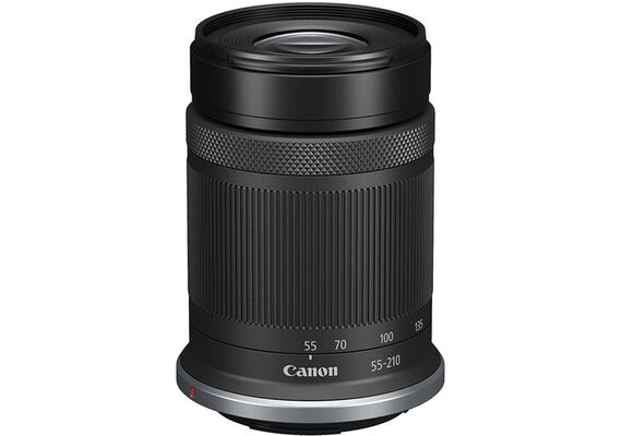 RF-S 55-210mm f/5-7.1 IS STM A
