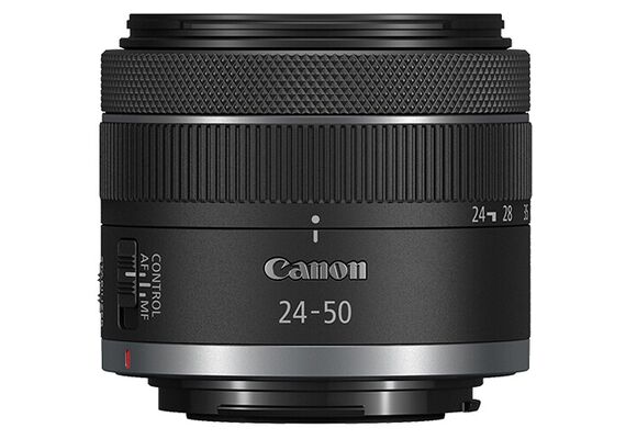 RF 24-50mm f/4.5-6.3 IS STM B