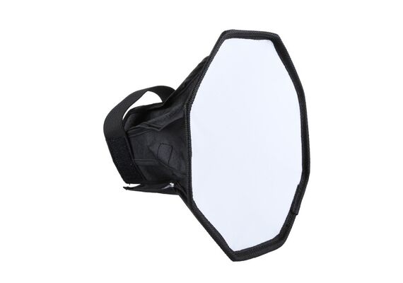 PULUZ Softbox Dobrável 20cm para Flash Compacto