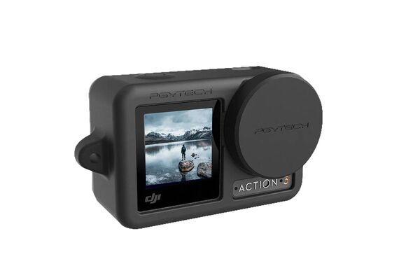 PGYTECH Capa de Silicone para OSMO ACTION
