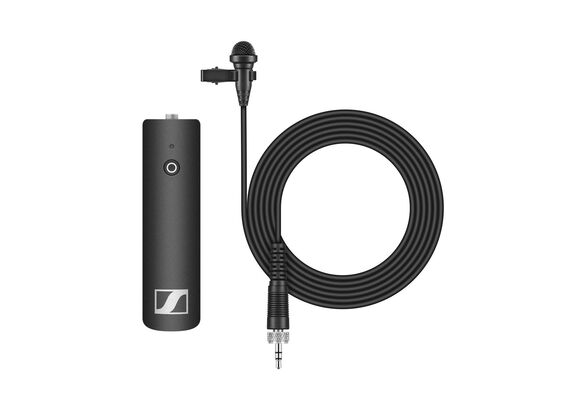 SENNHEISER Kit Microfone Lapela Wireless Portátil XSW-D