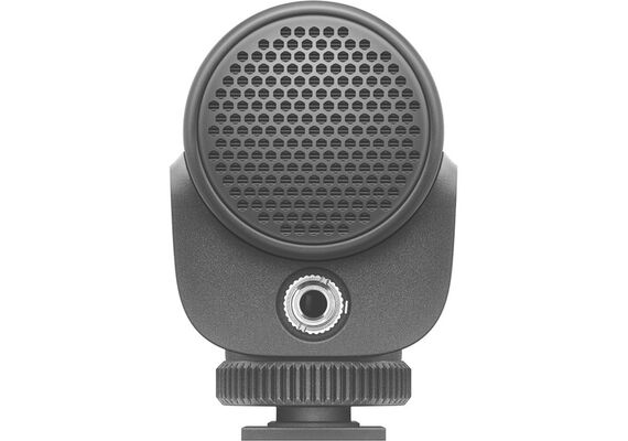 SENNHEISER Microfone Compacto Super Cardióide MKE200
