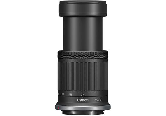 RF-S 55-210mm f/5-7.1 IS STM C