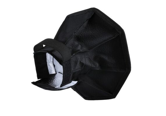 PULUZ Softbox Dobrável 20cm para Flash Compacto