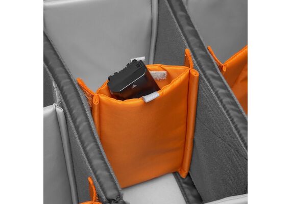 LOWEPRO Mochila Pro Trekker BP 550 AW II Green Conversion - Cinza C