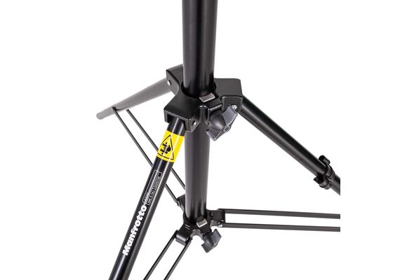 MANFROTTO GIRAFA 420B 113cm-392cm Com Contrapeso