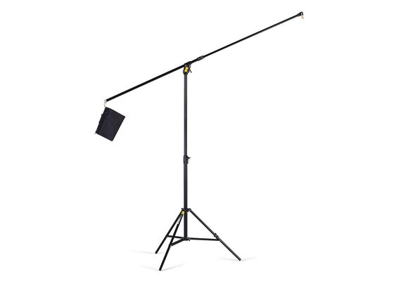 MANFROTTO GIRAFA 420B 113cm-392cm Com Contrapeso