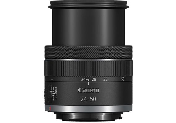 RF 24-50mm f/4.5-6.3 IS STM D