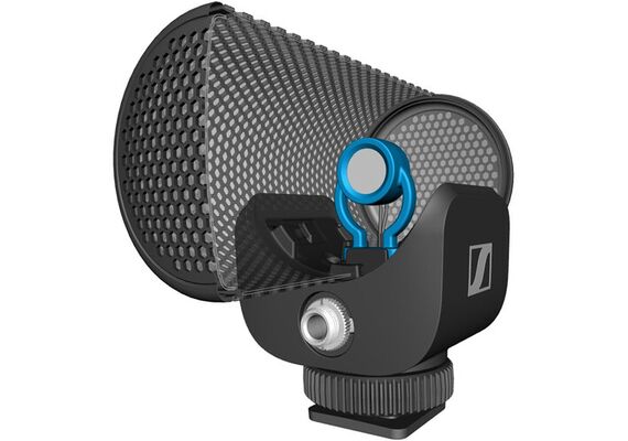SENNHEISER Microfone Compacto Super Cardióide MKE200