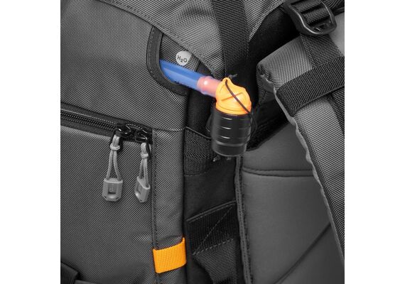 LOWEPRO Mochila Pro Trekker BP 550 AW II Green Conversion - Cinza D