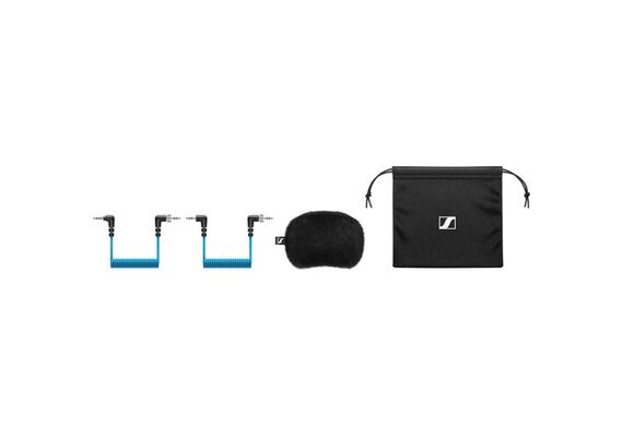 SENNHEISER Microfone Compacto Super Cardióide MKE200