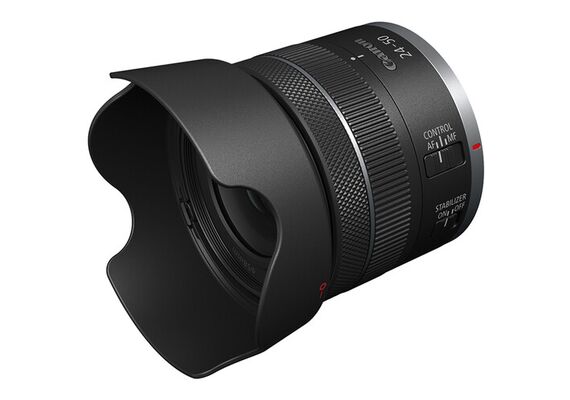 RF 24-50mm f/4.5-6.3 IS STM F