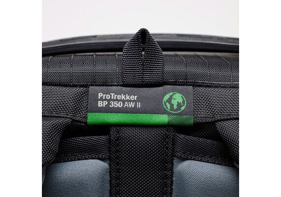 Pro Trekker BP 350 AW II Green Conversion G