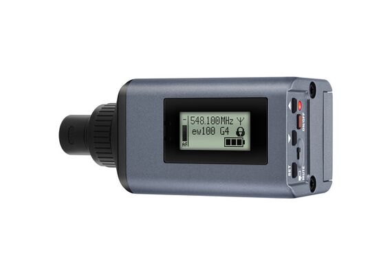 SENNHEISER Microfone de Lapela Wireless EW 100 ENG G4-A (516 - 558 MHz)