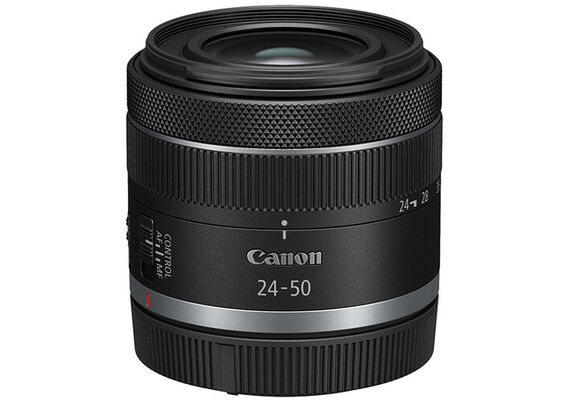 RF 24-50mm f/4.5-6.3 IS STM G