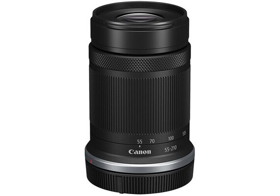 RF-S 55-210mm f/5-7.1 IS STM H