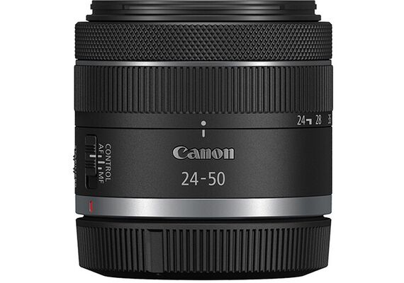 RF 24-50mm f/4.5-6.3 IS STM H