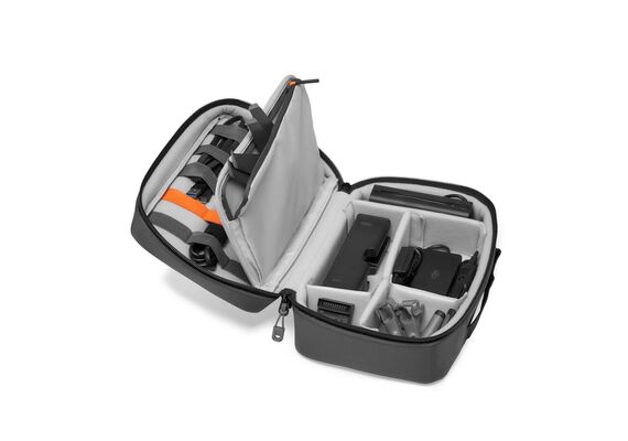 LOWEPRO Mochila Pro Trekker BP 550 AW II Green Conversion - Cinza I