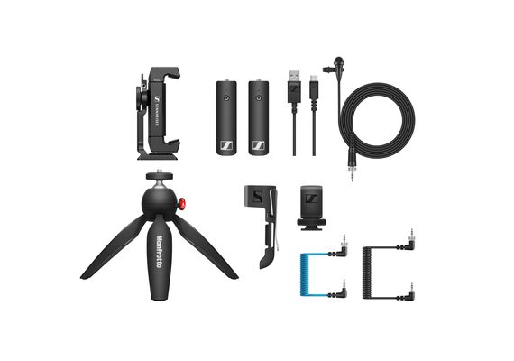 SENNHEISER Kit Mobile XSW-D