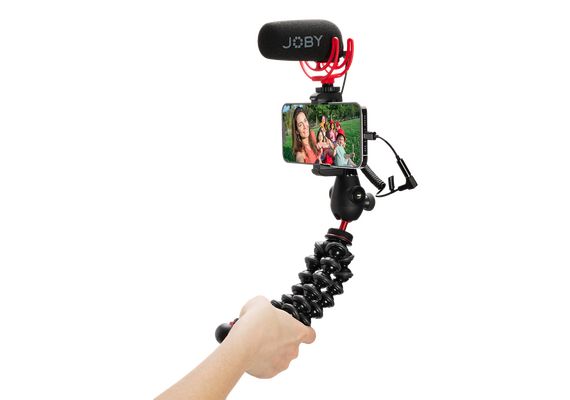JOBY GripTight PRO 3 B01740-BWW
