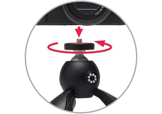 JOBY Mini Tripé HandyPod 2