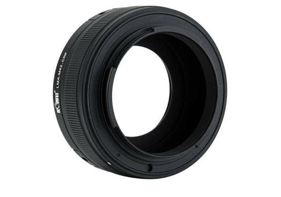 KIWIFOTOS Adaptador Lente M42 a Corpo Canon EOS R
