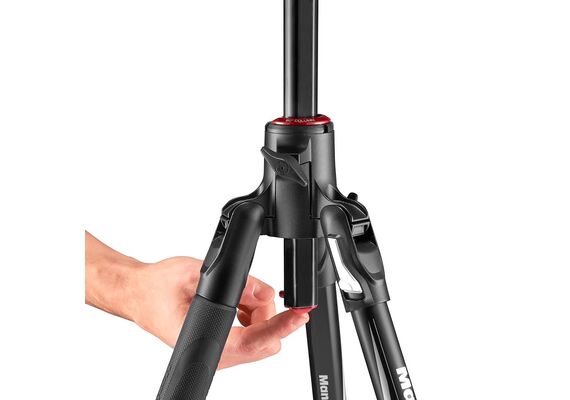 MANFROTTO Tripé de Alumínio Befree GT XPRO + Cabeça de Bola MH496-BH