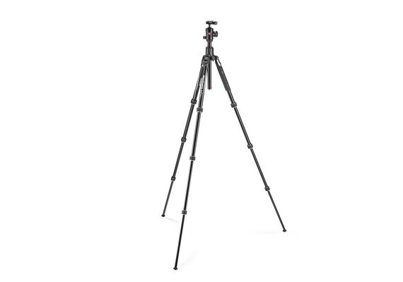 MANFROTTO Tripé de Alumínio Befree GT XPRO + Cabeça de Bola MH496-BH
