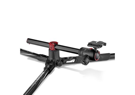 MANFROTTO Tripé de Alumínio Befree GT XPRO + Cabeça de Bola MH496-BH