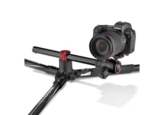 MANFROTTO Tripé de Alumínio Befree GT XPRO + Cabeça de Bola MH496-BH
