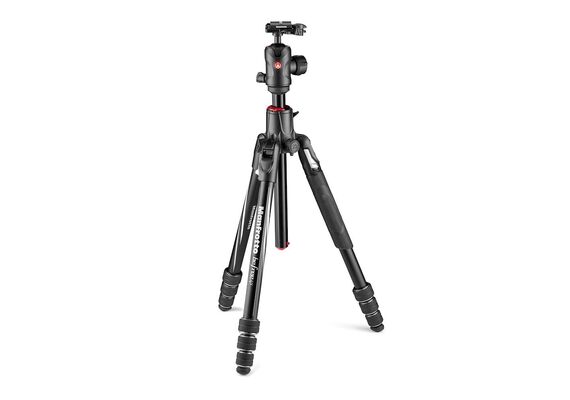 MANFROTTO Tripé de Alumínio Befree GT XPRO + Cabeça de Bola MH496-BH