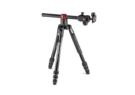 MANFROTTO Tripé de Alumínio Befree GT XPRO + Cabeça de Bola MH496-BH