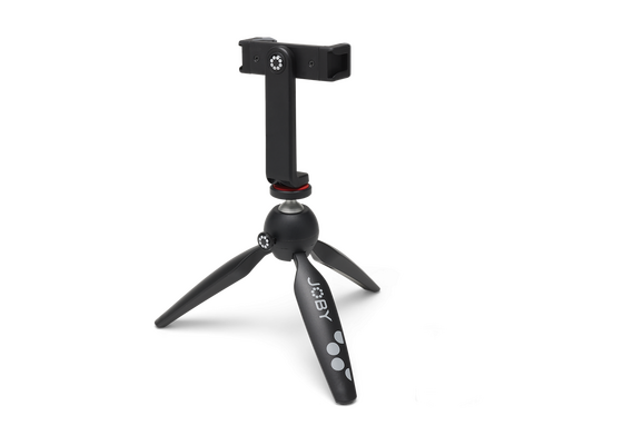 JOBY Mini Tripé HandyPod 2 KIT JB01872-BWW