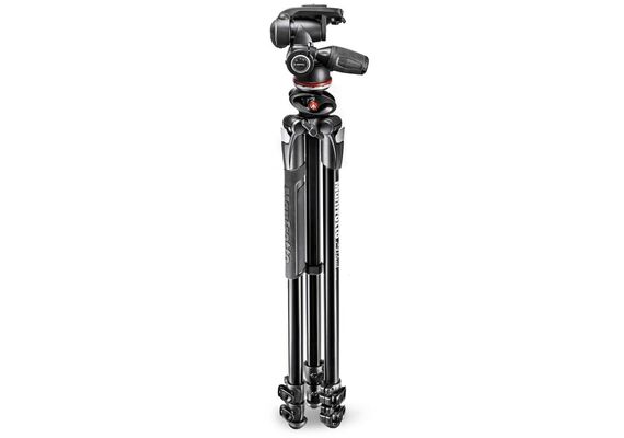 MANFROTTO Kit MK290DUA3-3W Tripé + Cabeça MH804-3W