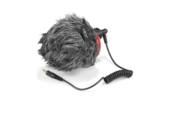 JOBY MICROFONE PARA SMARTPHONE JB01643-BWW
