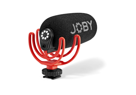 JOBY MICROFONE para Smartphones e CSC/mirrorless JB01675-BWW