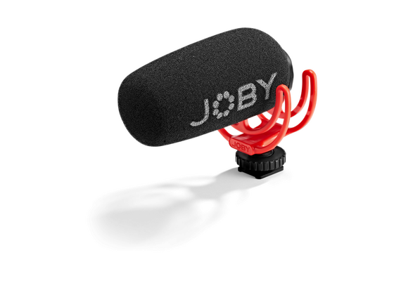 JOBY MICROFONE para Smartphones e CSC/mirrorless JB01675-BWW