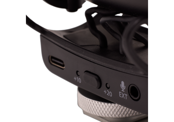 JOBY MICROFONE SHOTGUN JB01715-BWW
