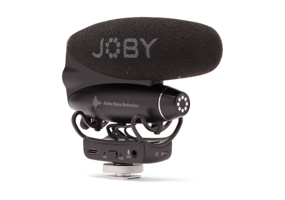 JOBY MICROFONE SHOTGUN JB01715-BWW