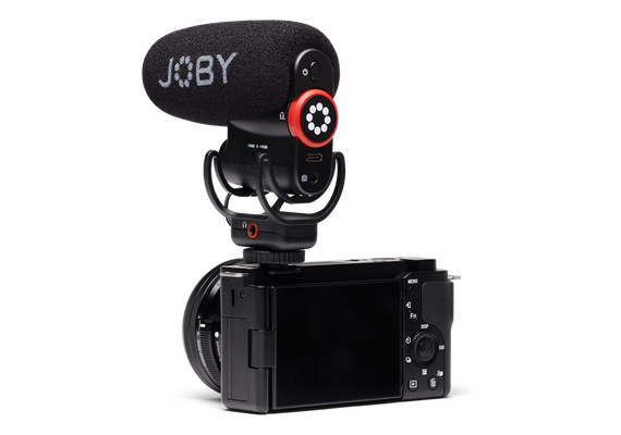 JOBY MICROFONE SHOTGUN B01734-BWW