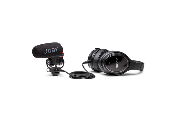 JOBY MICROFONE SHOTGUN B01734-BWW